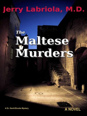 cover image of The Maltese Murders